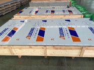 Brushed Aluminum Composite Cladding Board Aluminium Alloy Sheet With Unbreakable Core
