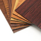 6mm 3mm Wooden Aluminum Composite Panel For Interior& Exterior Decoration