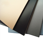 PE Core 0.3mm Fire Proof ACP Sheet Cladding ISO Advertising