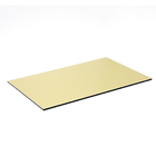 Unbreakable Wood Aluminum Composite Panel For Interior And Exterior Application
