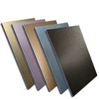 4mm Thickness PE Aluminum Composite Panels For Builldding Materials