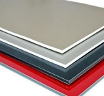 Fireproof PVDF Aluminum Composite Panel For Signage Board