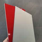 1240m PVDF Aluminum Composite Panel ACP Sheets For Signboard Light Weight