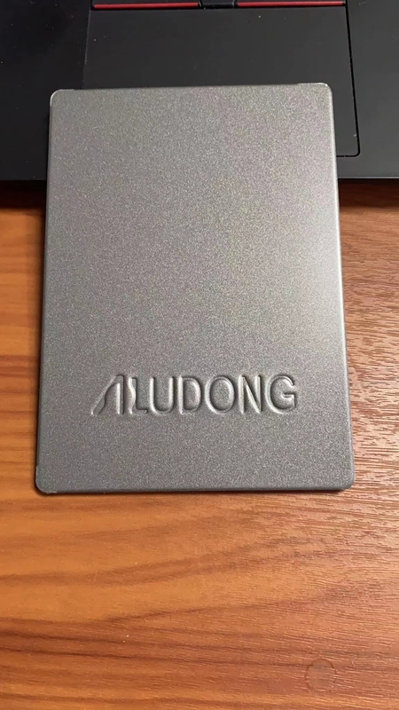 1500mm Width Mirror Aluminum Composite Panel 4mm Panel Thickness 0.4mm Aluminum Thickness