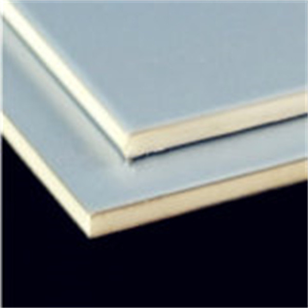 0.4mm Mirror Polyethylene Aluminum Composite Panel 1575mm Width