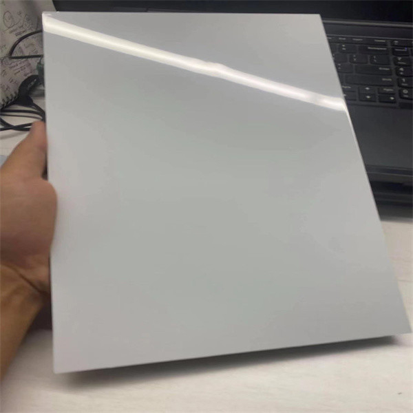 High Glossy ACP Alucobond Drawing Aluminum Composite Panel For Billboard Cladding , Curtain Wall Eaves And Interior Decoration Indoor Shelter