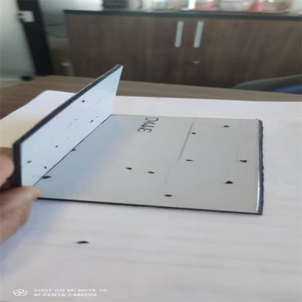 Nano-PVDF Coated Mirror Aluminum Composite Panel for Elegant and Modern Architectural Decorations