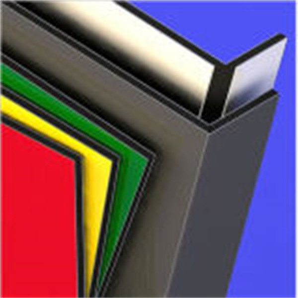 High Gloss Aluminum Composite Panel Protects Against Pollution Provides Elegant Decoration For Buildings