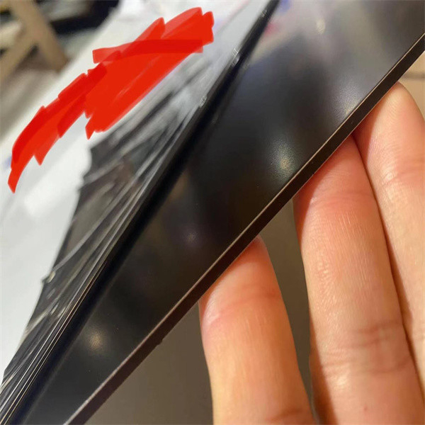 Nano-PVDF Coated Mirror Aluminum Composite Panel for Elegant and Modern Architectural Decorations