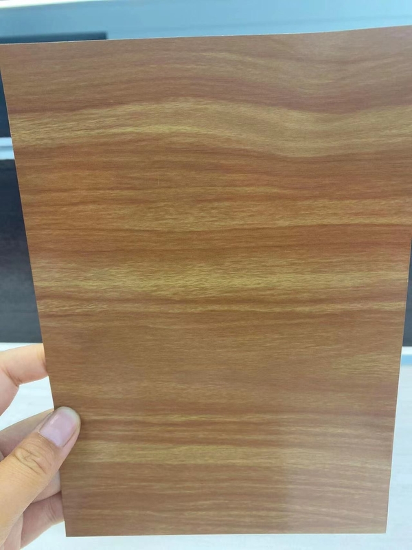 Manufacture  Wooden Alucobond Drawing Aluminum Composite Panel For Cladding Curtain Wall Eaves Outdoor Wall Panel And Interior Decoration ACP Decorative Wall Panels