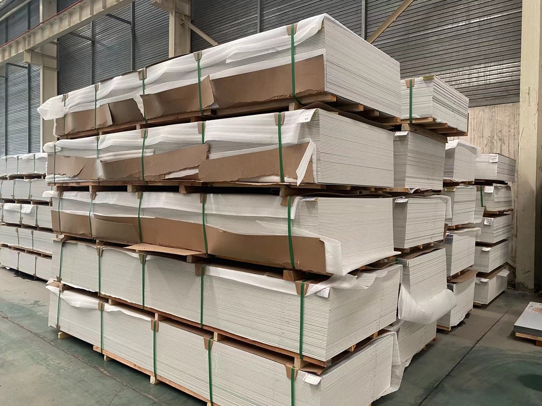 Impact Resistance A Grade Fireproof Honeycomb Panel For interior decoration