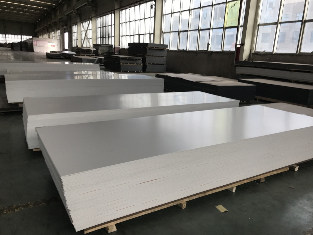 Impact Resistance A Grade Fireproof Honeycomb Panel For interior decoration