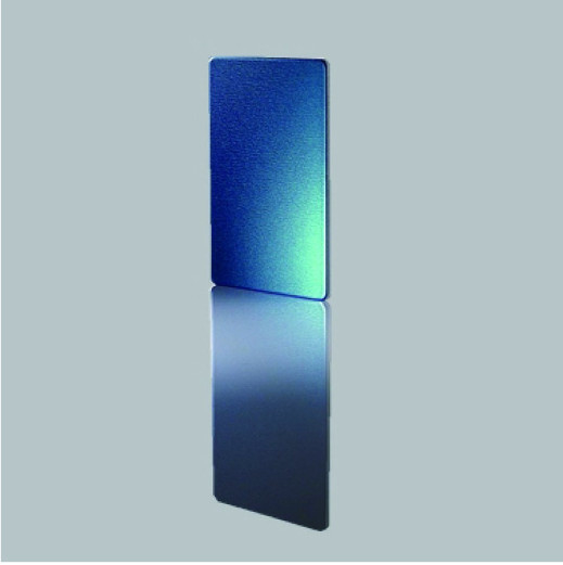 Glossy Aluminum Composite Panel Double Sides Ald-G814 Acpinterior Decoration