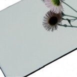 Nano-PVDF Coated Mirror Aluminum Composite Panel for Elegant and Modern Architectural Decorations