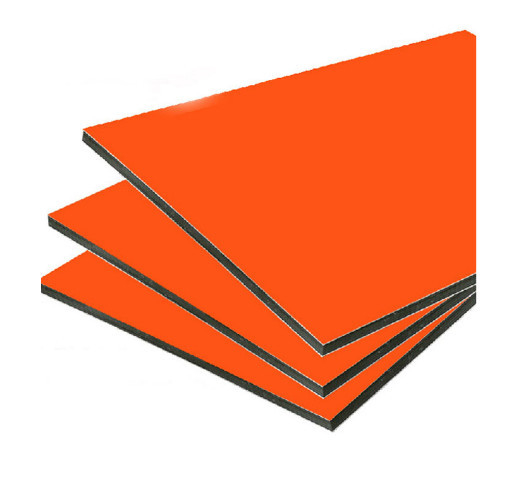 PVDF Aluminum Composite Panel With Nano-PVDF Coating And Self-Cleaning Nanometer Paint For Elegant Architectural Decoration And 15-