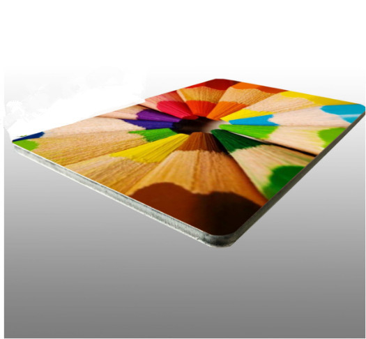 PVDF Aluminum Composite Panel With Nano-PVDF Coating And Self-Cleaning Nanometer Paint For Elegant Architectural Decoration And 15-