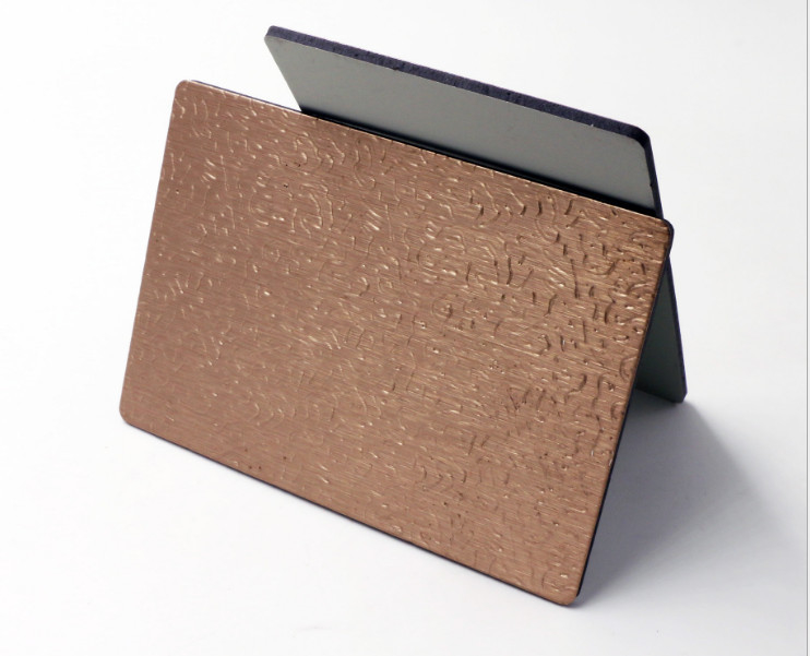 Enhance Your Building Aesthetic With PVDF Aluminum Composite Panel For Contemporary Construction