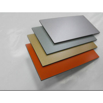 Enhance Your Building Aesthetic With PVDF Aluminum Composite Panel For Contemporary Construction