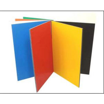 PVDF Aluminum Composite Panel With Nano-PVDF Coating And Self-Cleaning Nanometer Paint For Elegant Architectural Decoration And 15-