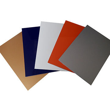 PVDF Aluminum Composite Panel With Nano-PVDF Coating And Self-Cleaning Nanometer Paint For Elegant Architectural Decoration And 15-