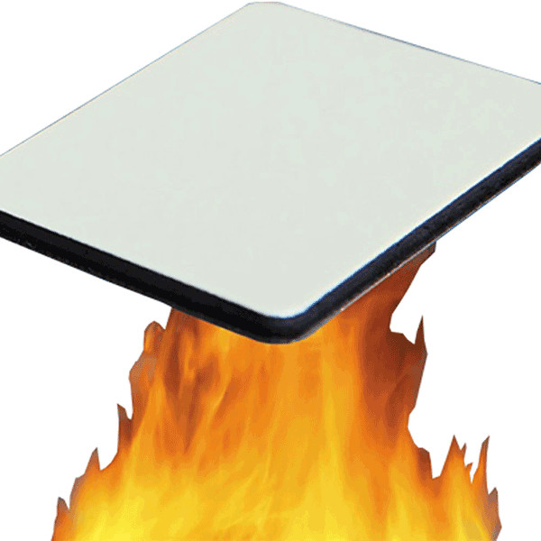 Light Weight ACP And Various Colors B1 FR PVDF Coating Aluminum Composite Panel For Building And Cladding Hotel House