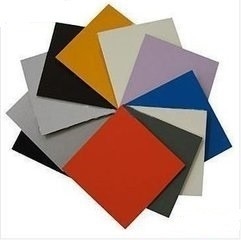 Custom Size ACP Alucobond Drawing Aluminum Composite Panel For Curtain Wall Eaves  Indoor Shelter