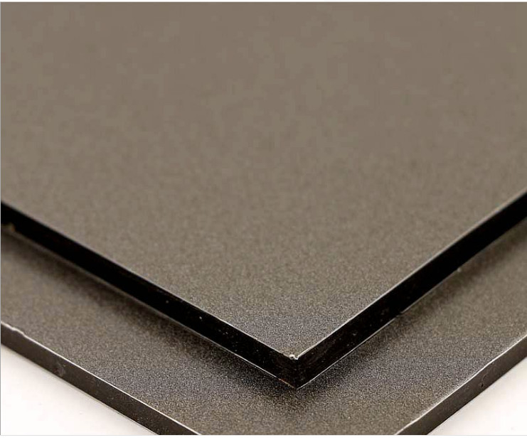 High Gloss Aluminum Composite Panel Protecting Your Surface with Nano-PVDF Coating and Self-Cleaning Paint