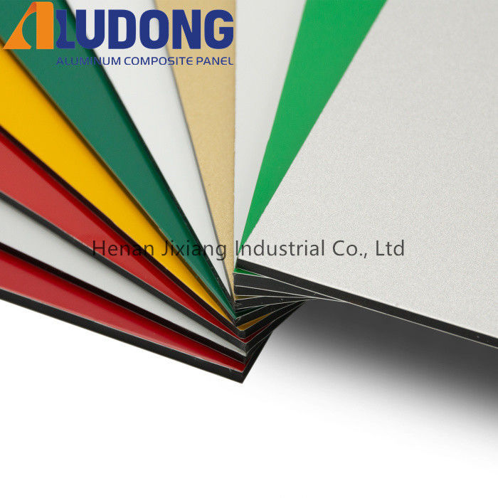 Direct Manufacturer 4mm ACP Sheet Aluminium Composite Panel for Exterior Wall Cladding, Factory Price