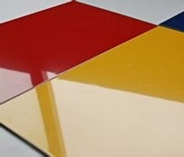 High Gloss Aluminum Composite Panel Protecting Your Surface with Nano-PVDF Coating and Self-Cleaning Paint