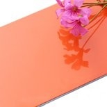 Light Weight ACP Glossy Color Aluminum Composite Panel For Building And Indoor Application