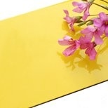 Light Weight ACP Glossy Color Aluminum Composite Panel For Building And Indoor Application
