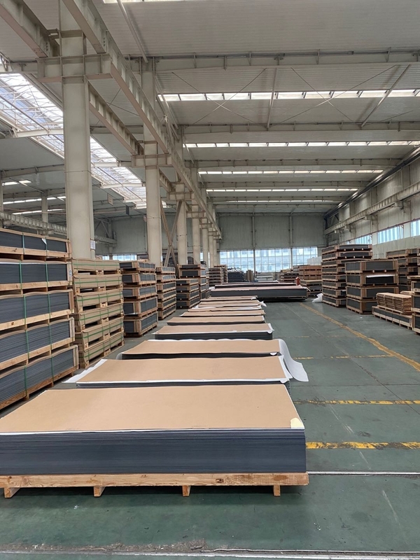 High Durability Aluminum Composite ACP Panel Corrosion & Weather Resistant Decoration