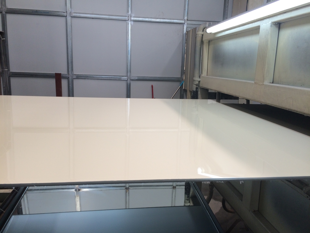 Custom Size ACP Alucobond Drawing Aluminum Composite Panel For Curtain Wall Eaves  Indoor Shelter