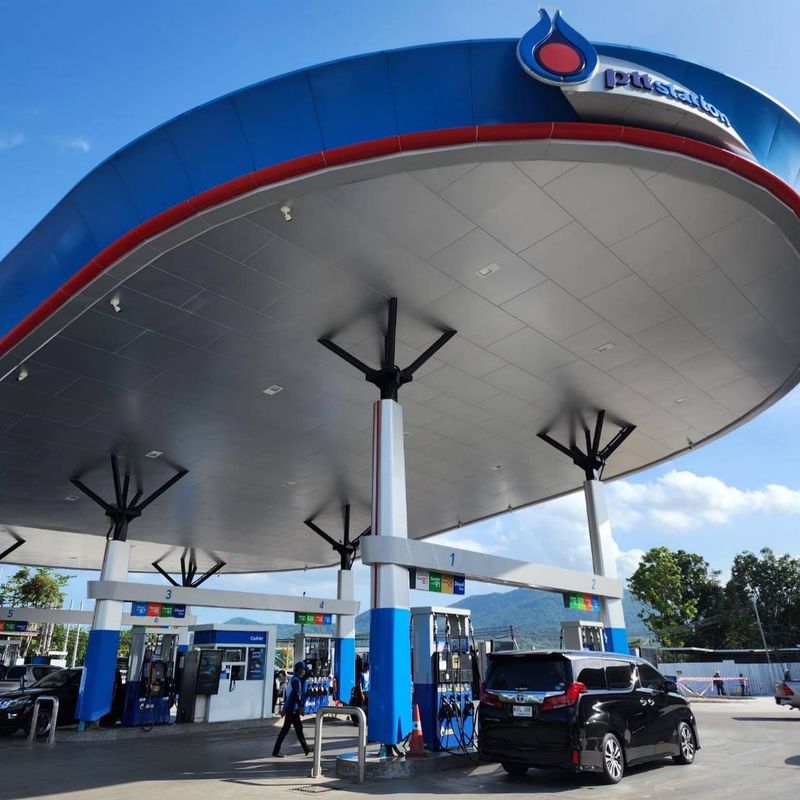 Best Seller 4x8 ft Fire-Resistant ACM PVDF Coated, Heat Insulation for Airport & Station