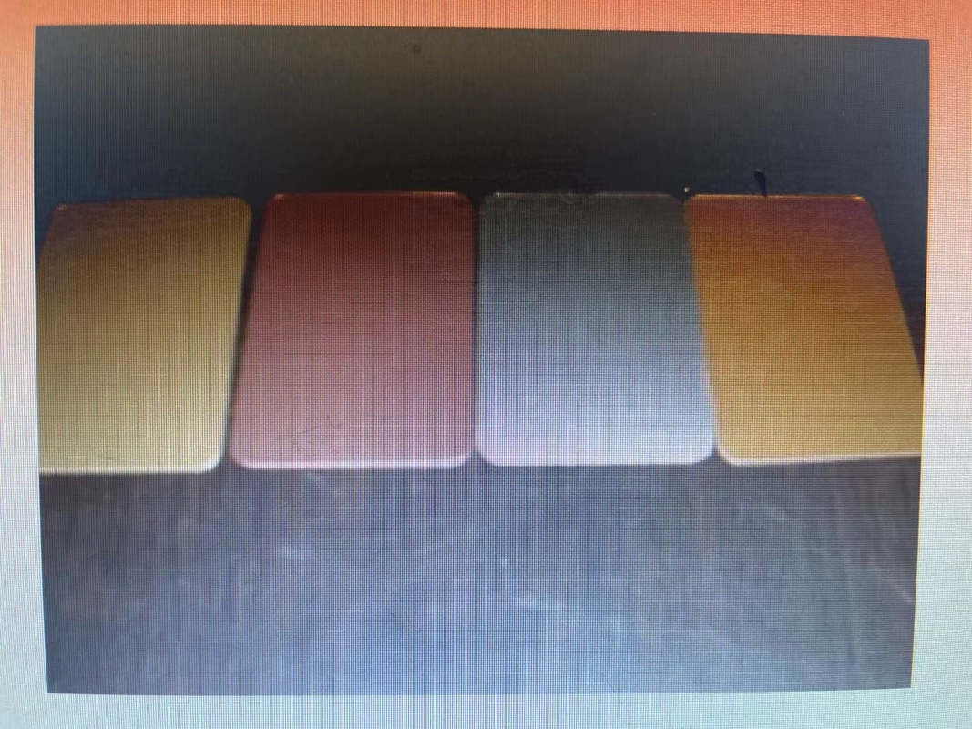 Advanced Solid Aluminium Sheet With Wide Range Of Sizes And Nano-PVDF Coating For Lightweight Design And Durability