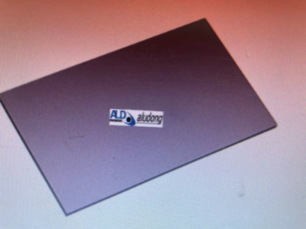 Advanced Solid Aluminium Sheet With Wide Range Of Sizes And Nano-PVDF Coating For Lightweight Design And Durability