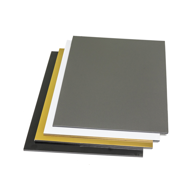 2440Mm Aluminum Composite Panels Easy Install Excellent Sound Insulation And Uv Resistance