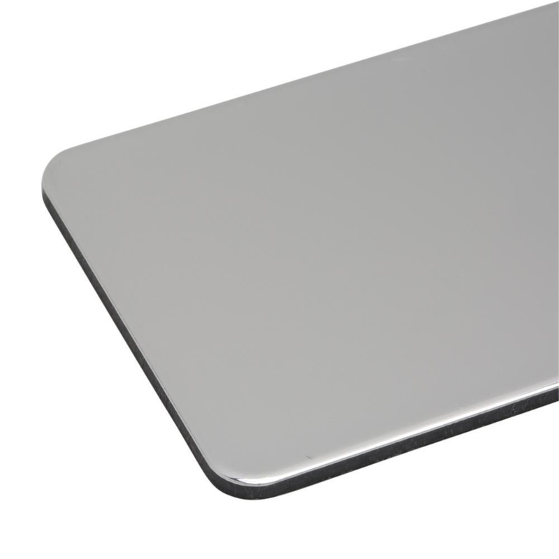 Custom Size ACP Alucobond Drawing Aluminum Composite Panel For Curtain Wall Eaves  Indoor Shelter