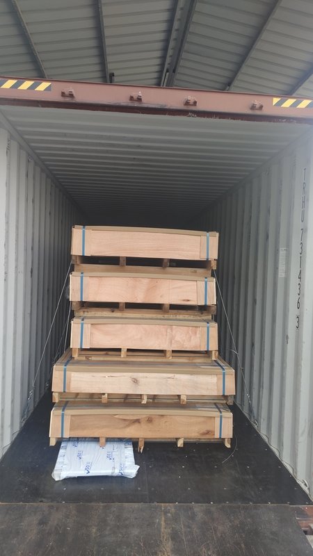 1.5-8mm Marble Aluminum Composite Panels for Indoor Decoration