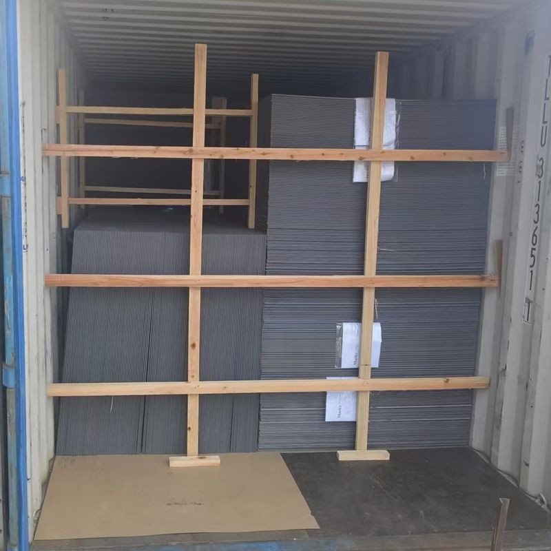 Fireproof B1 Grade PVDF Aluminum Composite Panel for exterior  Wall Decoration