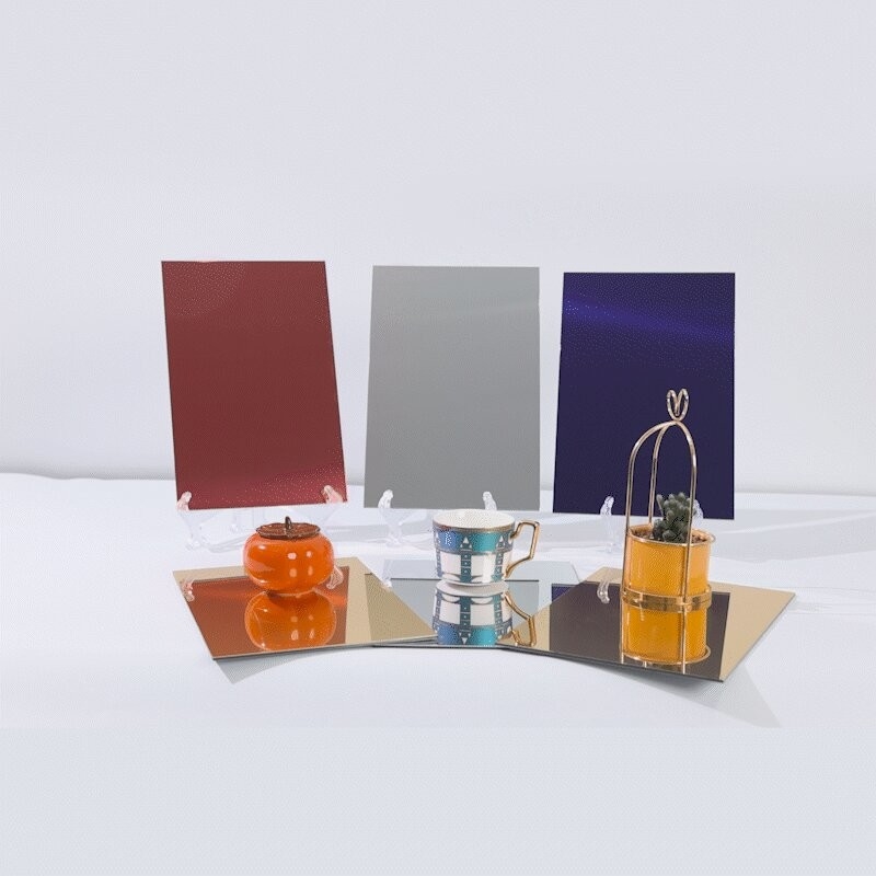 PE Aluminum Composite Panel Heat Resistant And Light Fastness For Optimal Performance