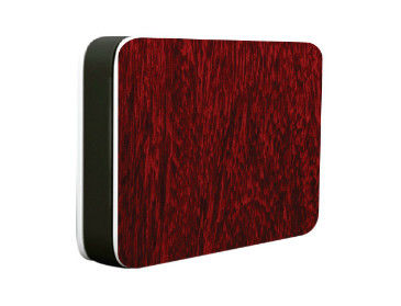In Stock 1220*2440mm Marble Aluminium Panel PVDF Coated, Heat Insulation & UV Resistant for Curtain Wall CE Certified