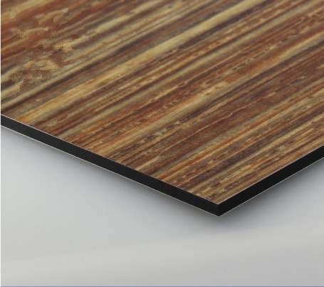 Aluminum Composite Panel ACP Alucbond  For Billboard Cladding , Curtain Wall Eaves And Interior Decoration