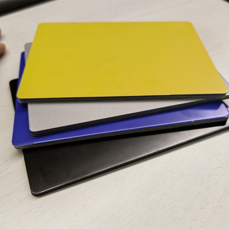 Unbreakable Core ACP/Acm Aluminum Composite Panel for Construction Material