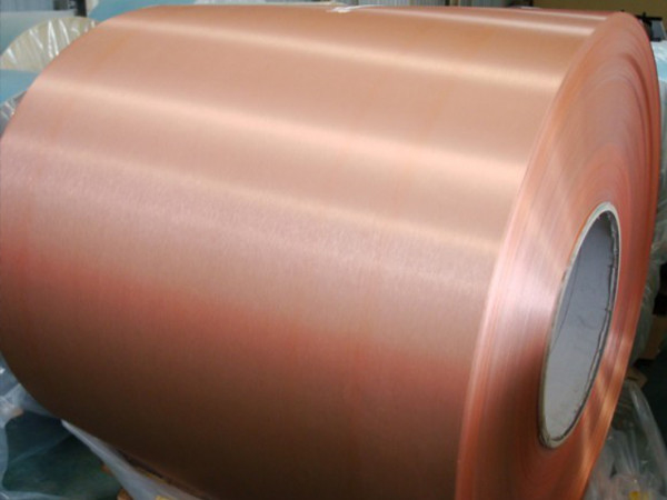 Easy To Clean And Maintain Prepainted Aluminum Coil For And Low-Maintenance Building Facades And Walls