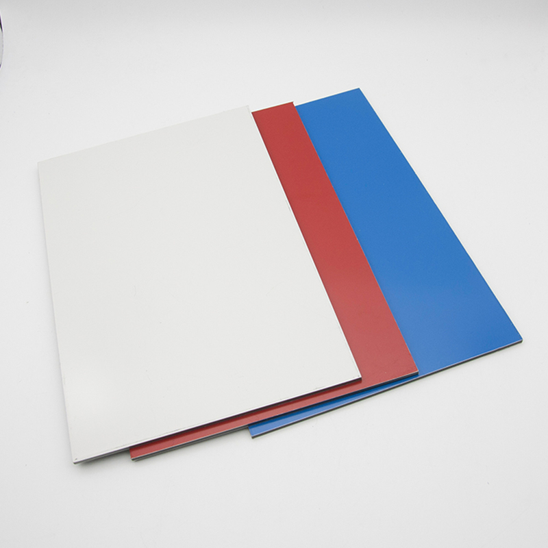 Unbreakable Core Aluminum Composite Panel 3mm 4 mm ACP Acm Wall Panel for Cladding and Signage