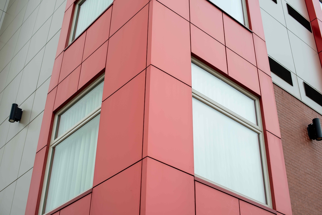 3050mm Length Brushed Aluminum Polyvinylidene Fluoride Panel For Smooth And Durable Surfaces