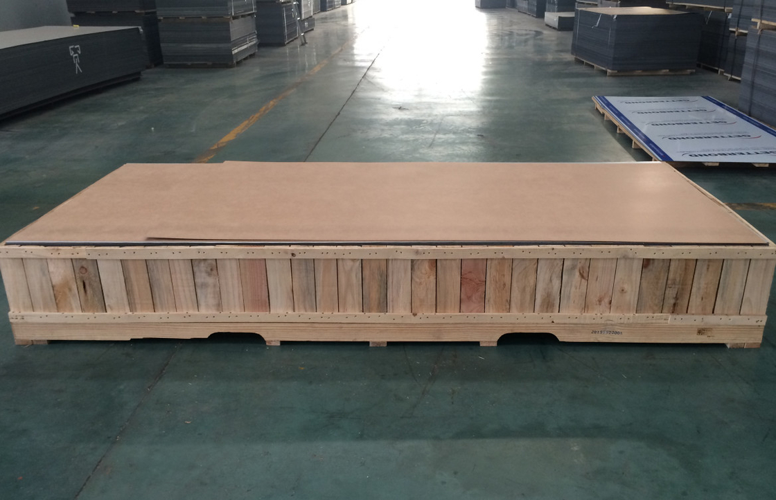 Mill Finish Aluminum Composite Panel For Exterior / Interior Building Decoration Lightweight And Versatile