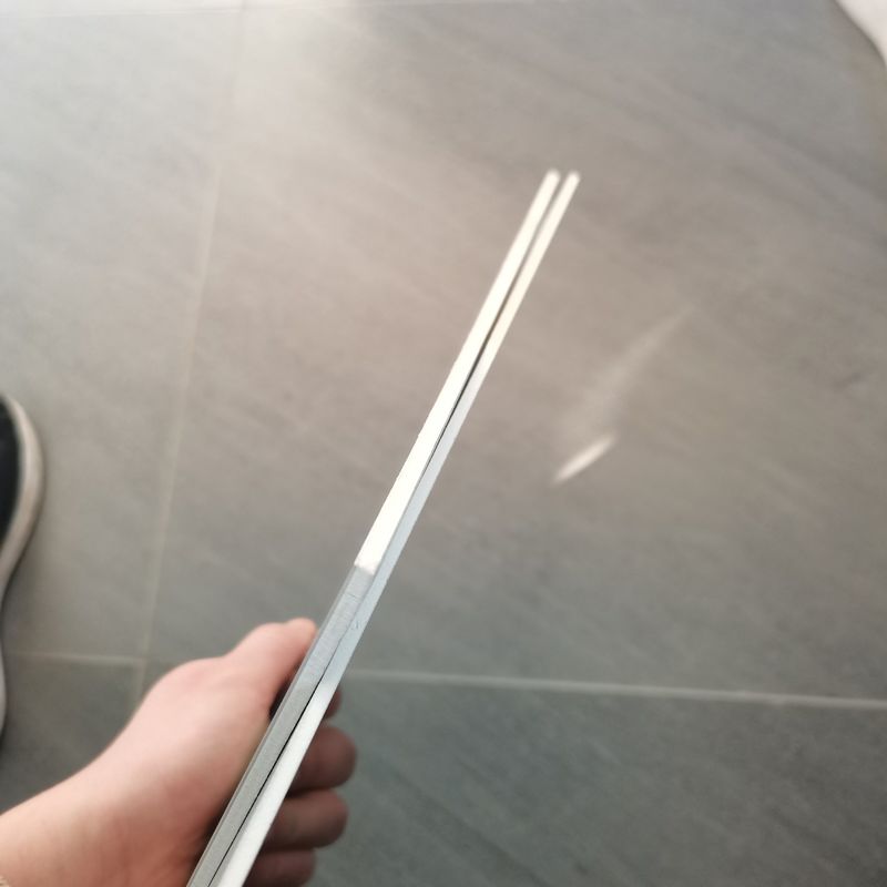 Wholesale Price 6mm Fireproof ACM B1A2 Grade, Easy Installation for Partition Wall