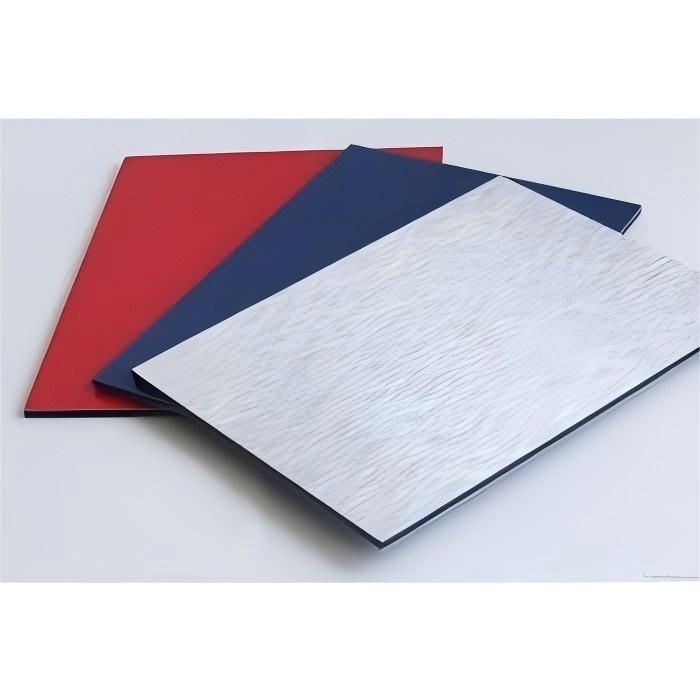 Manufacture Alucobond Drawing Aluminum Composite Panel For Cladding , Curtain Wall Eaves Interior Decoration
